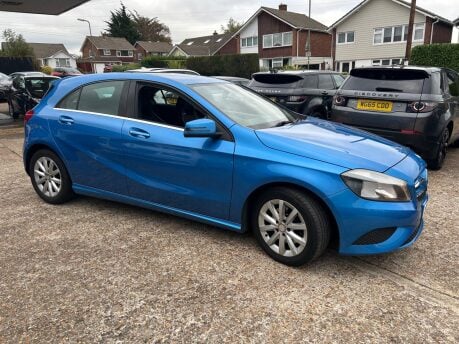 Mercedes-Benz A Class A180 BLUEEFFICIENCY SE 23