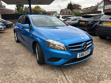 Mercedes-Benz A Class A180 BLUEEFFICIENCY SE 20