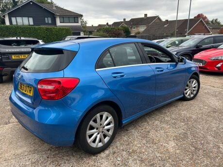 Mercedes-Benz A Class A180 BLUEEFFICIENCY SE 21