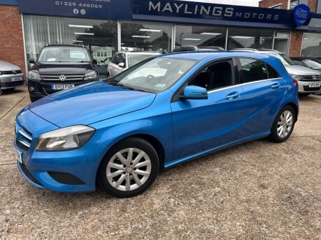 Mercedes-Benz A Class A180 BLUEEFFICIENCY SE 3