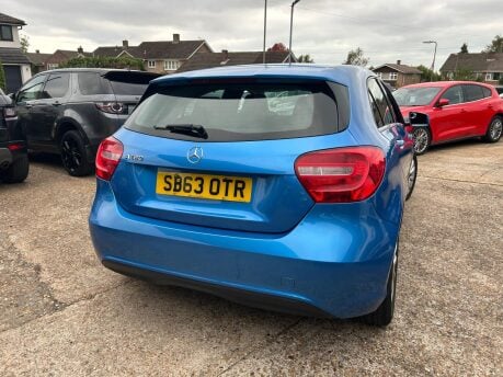 Mercedes-Benz A Class A180 BLUEEFFICIENCY SE 5
