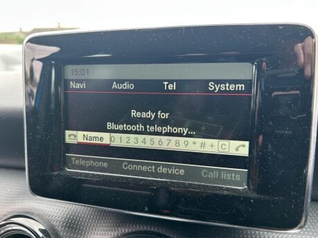 Mercedes-Benz A Class A180 BLUEEFFICIENCY SE 10