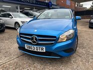 Mercedes-Benz A Class A180 BLUEEFFICIENCY SE 2