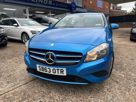 Mercedes-Benz A Class A180 BLUEEFFICIENCY SE 2