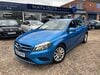 Mercedes-Benz A Class A180 BLUEEFFICIENCY SE