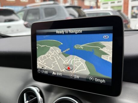 Mercedes-Benz GLA GLA 220 D 4MATIC AMG LINE 39