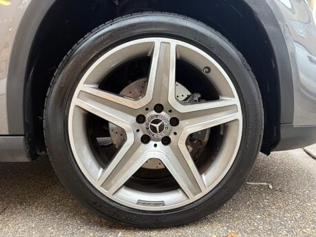 Mercedes-Benz GLA GLA 220 D 4MATIC AMG LINE 13