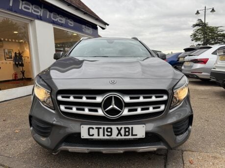 Mercedes-Benz GLA GLA 220 D 4MATIC AMG LINE 12