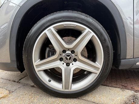 Mercedes-Benz GLA GLA 220 D 4MATIC AMG LINE 15