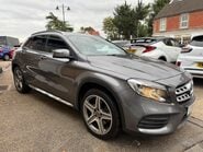 Mercedes-Benz GLA GLA 220 D 4MATIC AMG LINE 10