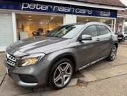 Mercedes-Benz GLA GLA 220 D 4MATIC AMG LINE 5