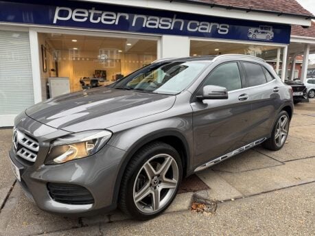 Mercedes-Benz GLA GLA 220 D 4MATIC AMG LINE 5