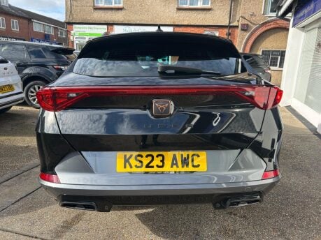 Cupra Formentor 1.5 TSI V2 Euro 6 (s/s) 5dr 6