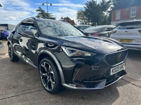 Cupra Formentor 1.5 TSI V2 Euro 6 (s/s) 5dr 8