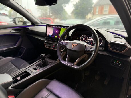 Cupra Formentor 1.5 TSI V2 Euro 6 (s/s) 5dr 22