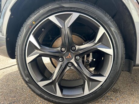 Cupra Formentor 1.5 TSI V2 Euro 6 (s/s) 5dr 12