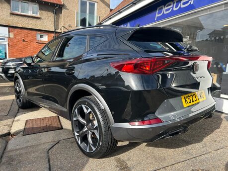 Cupra Formentor 1.5 TSI V2 Euro 6 (s/s) 5dr 5