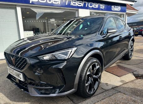 Cupra Formentor TSI V2