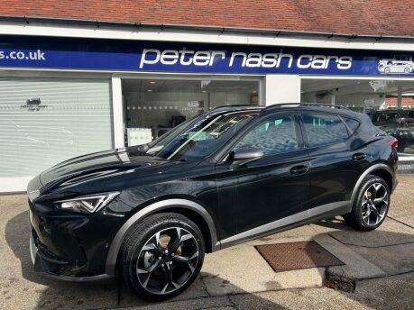 Cupra Formentor 1.5 TSI V2 Euro 6 (s/s) 5dr 2