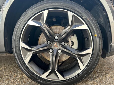 Cupra Formentor 1.5 TSI V2 Euro 6 (s/s) 5dr 13