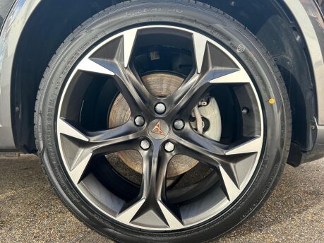 Cupra Formentor 1.5 TSI V2 Euro 6 (s/s) 5dr 13