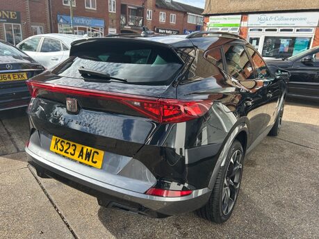 Cupra Formentor 1.5 TSI V2 Euro 6 (s/s) 5dr 7