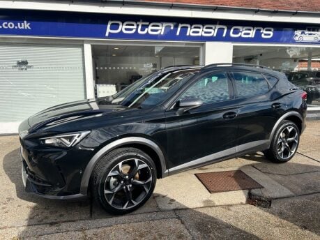 Cupra Formentor 1.5 TSI V2 Euro 6 (s/s) 5dr 3