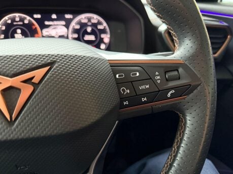 Cupra Formentor 1.5 TSI V2 Euro 6 (s/s) 5dr 45