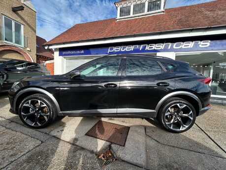 Cupra Formentor 1.5 TSI V2 Euro 6 (s/s) 5dr 4