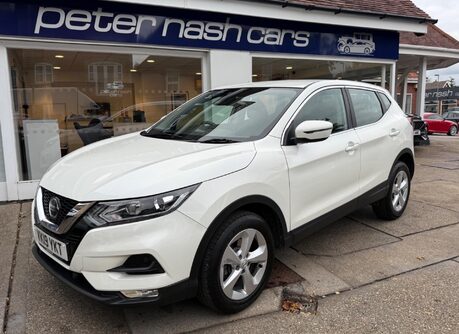 Nissan Qashqai DIG-T ACENTA PREMIUM