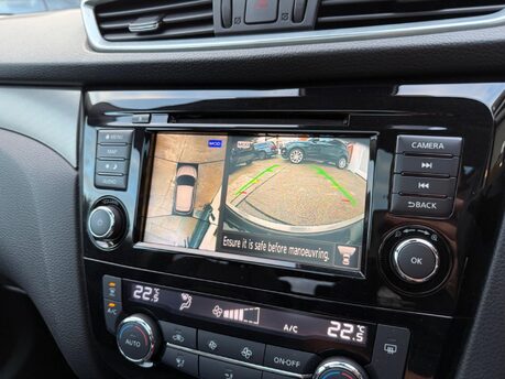 Nissan Qashqai 1.3 DIG-T N-Motion Euro 6 (s/s) 5dr 29