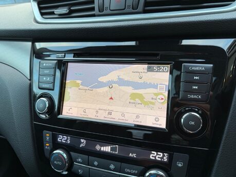 Nissan Qashqai 1.3 DIG-T N-Motion Euro 6 (s/s) 5dr 27