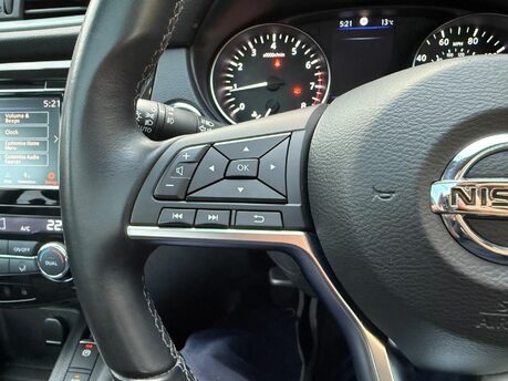 Nissan Qashqai 1.3 DIG-T N-Motion Euro 6 (s/s) 5dr 34