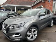 Nissan Qashqai 1.3 DIG-T N-Motion Euro 6 (s/s) 5dr 1