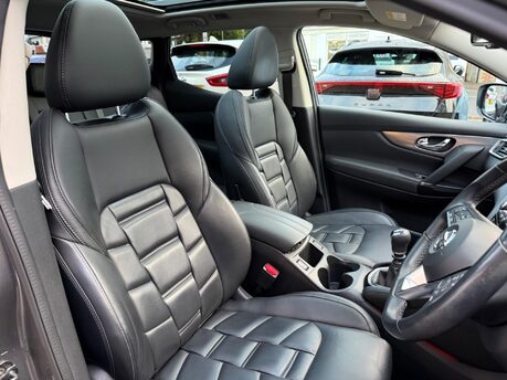 Nissan Qashqai 1.3 DIG-T N-Motion Euro 6 (s/s) 5dr 18