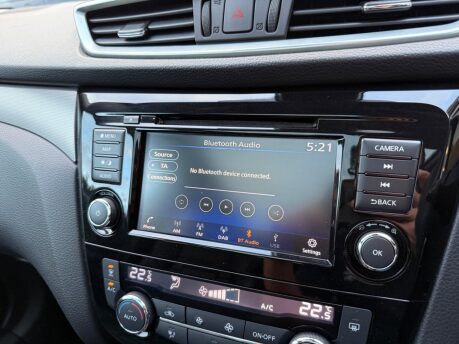 Nissan Qashqai 1.3 DIG-T N-Motion Euro 6 (s/s) 5dr 31