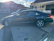 Mercedes-Benz CLS 2.1 CLS250 CDI AMG Sport Coupe G-Tronic+ Euro 5 (s/s) 4dr 6