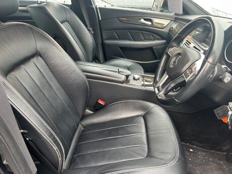 Mercedes-Benz CLS CLS250 CDI BLUEEFFICIENCY AMG SPORT 18