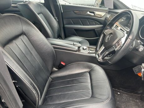 Mercedes-Benz CLS CLS250 CDI BLUEEFFICIENCY AMG SPORT 18