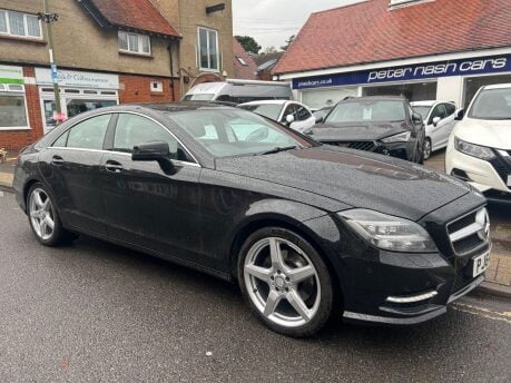 Mercedes-Benz CLS CLS250 CDI BLUEEFFICIENCY AMG SPORT 10