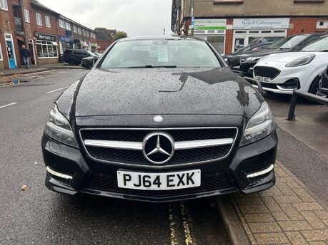 Mercedes-Benz CLS CLS250 CDI BLUEEFFICIENCY AMG SPORT 12