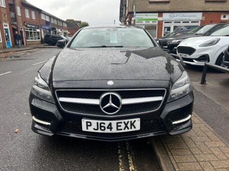 Mercedes-Benz CLS CLS250 CDI BLUEEFFICIENCY AMG SPORT 12