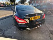 Mercedes-Benz CLS 2.1 CLS250 CDI AMG Sport Coupe G-Tronic+ Euro 5 (s/s) 4dr 7