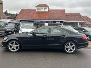 Mercedes-Benz CLS CLS250 CDI BLUEEFFICIENCY AMG SPORT 3