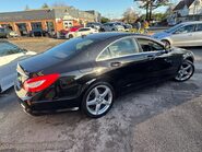 Mercedes-Benz CLS 2.1 CLS250 CDI AMG Sport Coupe G-Tronic+ Euro 5 (s/s) 4dr 9