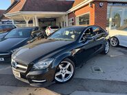 Mercedes-Benz CLS 2.1 CLS250 CDI AMG Sport Coupe G-Tronic+ Euro 5 (s/s) 4dr 2