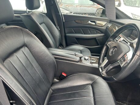 Mercedes-Benz CLS CLS250 CDI BLUEEFFICIENCY AMG SPORT 17