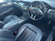 Mercedes-Benz CLS 2.1 CLS250 CDI AMG Sport Coupe G-Tronic+ Euro 5 (s/s) 4dr 19