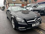 Mercedes-Benz CLS CLS250 CDI BLUEEFFICIENCY AMG SPORT 11