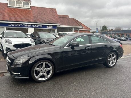 Mercedes-Benz CLS CLS250 CDI BLUEEFFICIENCY AMG SPORT 2